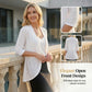 ⏰🔥LIMITED TIME 60% OFF!🔥 🌼Summer Hot Sale🔥Women's Summer Lightweight Eyelet Cardigan