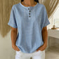 🌈Limited time 60% off 🌼👚 Loose-Fitting French-Style Top – Practical Comfort, Elegant Look & Great Everyday Value🍀