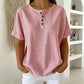🌈Limited time 60% off 🌼👚 Loose-Fitting French-Style Top – Practical Comfort, Elegant Look & Great Everyday Value🍀