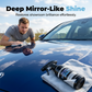 ⏰Limited Time 45% OFF! 3-in-1 Ceramic Car Wax Polish Spray 🚗💦 Deep Shine, Water-Repellent Protection