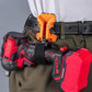 ⏳Time-Limited Special⏰🔧🛠️ Portable Self-Locking Power Tool Holster – Auto-Lock Belt Clip for Drills & Impact Drivers🔒