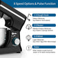 🥄 50% OFF NOW! ⚡ ⚡🍰🥣 Heavy-Duty Electric Kitchen Mixer – 1000W Power, 8-Speed Control & 5QT Stainless Steel Bowl