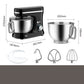 🥄 50% OFF NOW! ⚡ ⚡🍰🥣 Heavy-Duty Electric Kitchen Mixer – 1000W Power, 8-Speed Control & 5QT Stainless Steel Bowl
