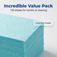 🔥 Limited-Time Deal 🧼 Water-Soluble Floor Cleaning Sheets – Dissolvable Formula, Easy Daily Cleaning & Space-Saving Storage ✨