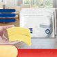 🔥 Limited-Time Deal 🧼 Water-Soluble Floor Cleaning Sheets – Dissolvable Formula, Easy Daily Cleaning & Space-Saving Storage ✨