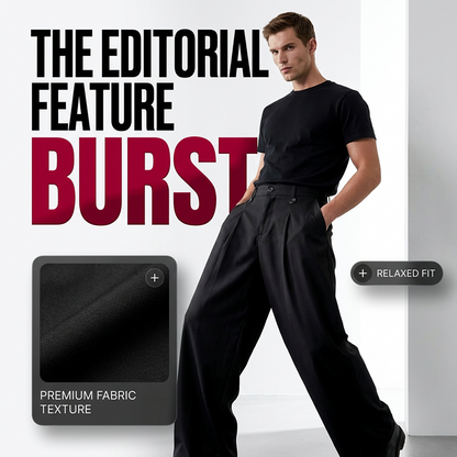 👖✨ Smart Trousers Without the Tight Fit – Only £24.90, Office-Ready Comfort, Weekend-Friendly Style