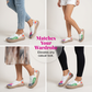 ✨New Arrival✨  Buy 2, Save 5% ＆ free shipping✈️  🌈Lightweight Fashion Walking Shoes for Women 👡