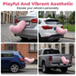 ⏳Limited-time 50% off 🚗🐾 Remote Control Electric Car Tail – Make Your Car Stand Out