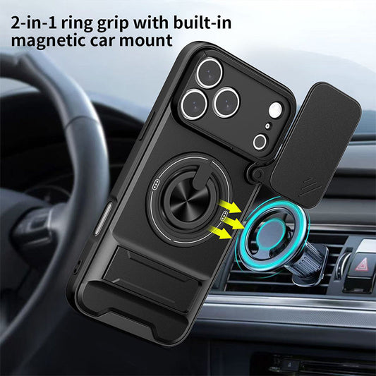 📱🛡️ 4-in-1 Protective Case with Camera Slider – Only £12.99 |,Over £30 Free Shipping + 15% OFF