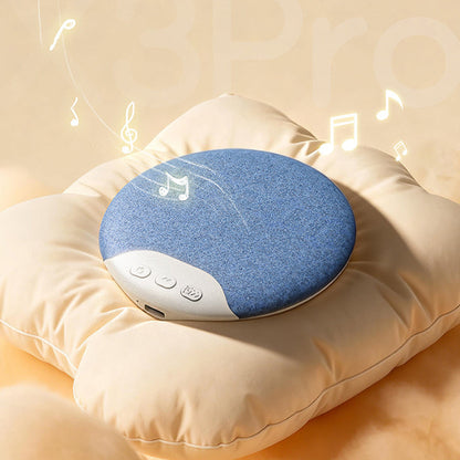 🌙🔊 Smart Sleep Tech, Non-In-Ear Pillow Speaker for Side Sleepers 🛌 Sleep Tech Deal: Only £15.99 Today