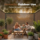 💥50% OFF🌿UV-Blocking HDPE Shade Net with Grommets✨