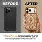 📱✨ Gold Art Phone Case – 3D Floral Relief, Shock-Resistant Protection🌿✅