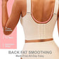 👙✨ Full Coverage Seamless Support Bra💗 – W-Shaped Lift, Wide Straps & Smooth Back Comfort