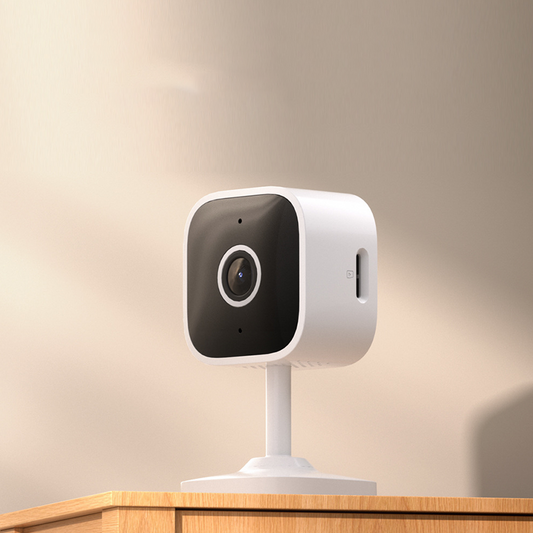 📹 Smart Night Vision WiFi Security Camera 🌙🛡️– 1080P HD, AI Human Detection & Two-Way Audio