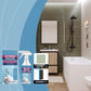 🔥🥳HOT SALE 2026🥳🔥 Bathroom Grime Cleaner Spray – Non-Toxic Formula, Fast Stain Removal & Sparkling Shine! 🚿💦