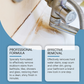 🔥🥳HOT SALE 2026🥳🔥 Bathroom Grime Cleaner Spray – Non-Toxic Formula, Fast Stain Removal & Sparkling Shine! 🚿💦