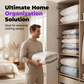 ⏰🔥LIMITED TIME 50% OFF!🔥50K+ SOLD!   🧳Buy 2 Get 1 Free✨Vacuum Storage Bags for Home Use