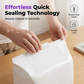 ⏰🔥LIMITED TIME 50% OFF!🔥50K+ SOLD!   🧳Buy 2 Get 1 Free✨Vacuum Storage Bags for Home Use