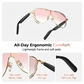 🔥 Limited stock-  67% OFF🔥Smart Audio Glasses with Bluetooth 5.4