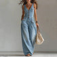 🌸 50% OFF NOW! 🌸 Women's Denim Jumpsuit