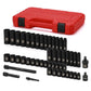 📢📢50% OFF !! ⏰49-Piece Drive Impact Socket Set