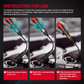 🔥LIMITED TIME 50% OFF!🔥 🚗🧪⚠️ High-Precision Brake Fluid Tester – Quick Moisture Detection, 3-Colour Alert & Flexible Metal Probe