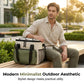 📢📢50% OFF !! ⏰Large Capacity Insulated Cooler Bag for Picnics & Outdoors