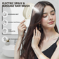 💖LAST DAY SALE 50% OFF💁‍♀️✨Electric Spray Air Cushion Massage Comb💨| Self-Cleaning Anti-Tangle ✨ | Perfect for Dry, Brittle Hair 💧🌟