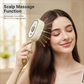 💖LAST DAY SALE 50% OFF💁‍♀️✨Electric Spray Air Cushion Massage Comb💨| Self-Cleaning Anti-Tangle ✨ | Perfect for Dry, Brittle Hair 💧🌟