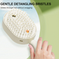 💖LAST DAY SALE 50% OFF💁‍♀️✨Electric Spray Air Cushion Massage Comb💨| Self-Cleaning Anti-Tangle ✨ | Perfect for Dry, Brittle Hair 💧🌟