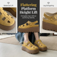 🍁Women's Platform Sandals – Chunky Lug Sole, Caged Upper, Cushioned
