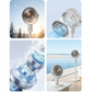 🏆LAST DAY SALE 50% OFF🔥Retractable & Cordless Fan with Remote Control