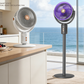 🏆LAST DAY SALE 50% OFF🔥Retractable & Cordless Fan with Remote Control