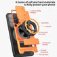 📢📢50% OFF !! ⏰Samsung Phone Cases-Heavy-Duty Case with Camera Cover & Ring Stand