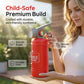 🧯🎉 FLASH SALE 60% OFF! Fire Extinguisher Bubble Machine – Leak-Proof Design, Easy Handle Press & Endless Summer Fun ☀️