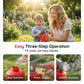 🧯🎉 FLASH SALE 60% OFF! Fire Extinguisher Bubble Machine – Leak-Proof Design, Easy Handle Press & Endless Summer Fun ☀️