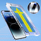 🛡️ Premium 9H Tempered Glass Screen Protector Kit for Phone 11–17 Series ✨   From £7.99 🔥 50% OFF