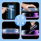 🛡️ Premium 9H Tempered Glass Screen Protector Kit for Phone 11–17 Series ✨   From £7.99 🔥 50% OFF
