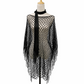 🏆 Last Day Special Price 💲12.99! 💐Summer Metallic Crochet Cover-Up – Lightweight, Flowy & Effortlessly Stylish summer outfit