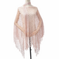 🏆 Last Day Special Price 💲12.99! 💐Summer Metallic Crochet Cover-Up – Lightweight, Flowy & Effortlessly Stylish summer outfit