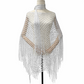 🏆 Last Day Special Price 💲12.99! 💐Summer Metallic Crochet Cover-Up – Lightweight, Flowy & Effortlessly Stylish summer outfit