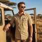 💥 Limited-50% OFF Offer 👕 Men’s Short Sleeve Tactical Shirt – Sleek, Practical & Easy to Style ✨