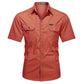 💥 Limited-50% OFF Offer 👕 Men’s Short Sleeve Tactical Shirt – Sleek, Practical & Easy to Style ✨