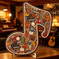 📢📢51% OFF !! ⏰Wooden Musical Note Jigsaw Puzzle🎶🧩