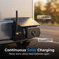 ☀️ Wireless Solar Backup Camera System | Easy Parking for Cars, Trucks & SUVs 🚙