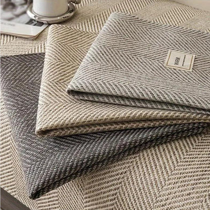 🔥 50% OFF! Modern Herringbone Sofa Cover 🛋️ – Non-Slip, Washable & Stylish Sofa Protection for Pets, Spills & Everyday Wear ✨