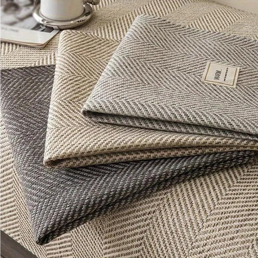 🔥 50% OFF! Modern Herringbone Sofa Cover 🛋️ – Non-Slip, Washable & Stylish Sofa Protection for Pets, Spills & Everyday Wear ✨
