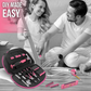 💗 Pink DIY Tool Kit – Compact Hand Tool Set for Everyday Repairs, Furniture Assembly & Home Projects 🛠️📦