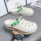 👣 LIMITED-TIME 50% OFF! ✨ Men's Breathable Slip-On Sandals – 2-in-1, Lightweight, Non-Slip 🌊