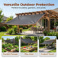 💥50% OFF🌿UV-Blocking HDPE Shade Net with Grommets✨